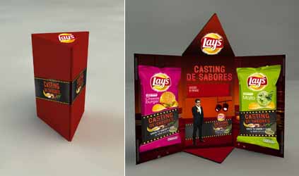 Nuevos sabores de Lay's edición limitada: Cheese burger y Mojito